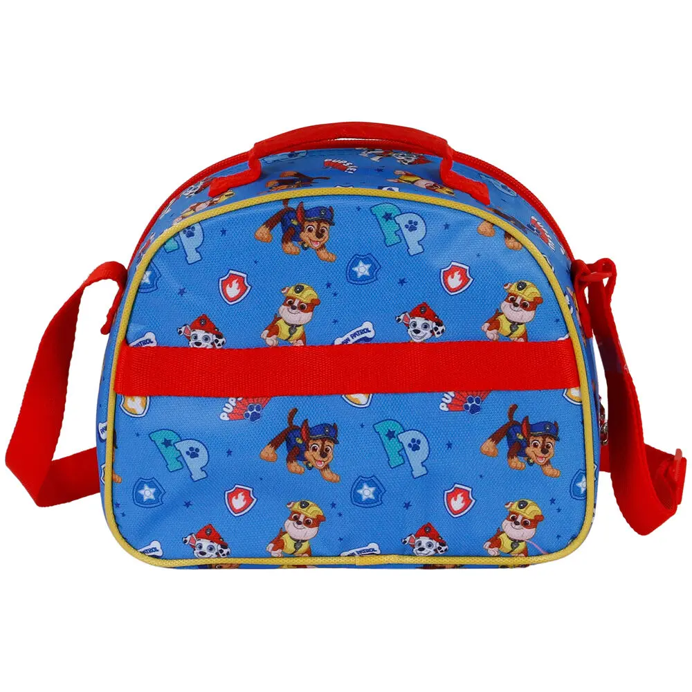 Paw Patrol Ready 3D lunch bag product photo