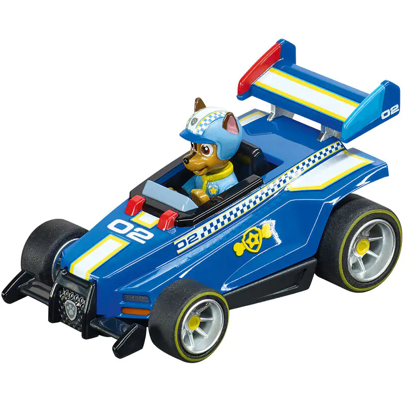 Paw Patrol Ready Race Chase &amp; Marshall Racing circuit product photo