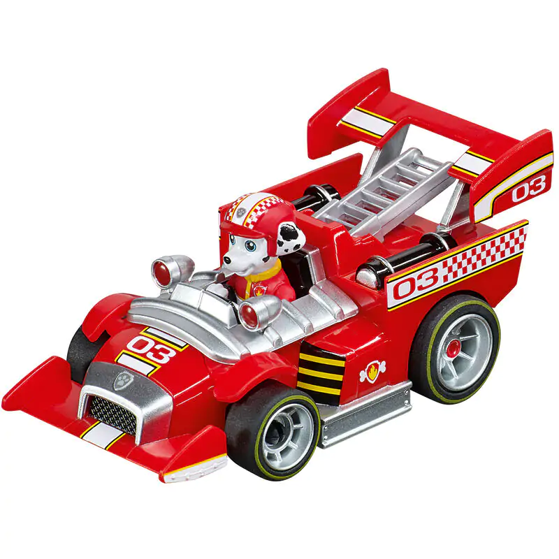 Paw Patrol Ready Race Chase &amp; Marshall Racing circuit product photo