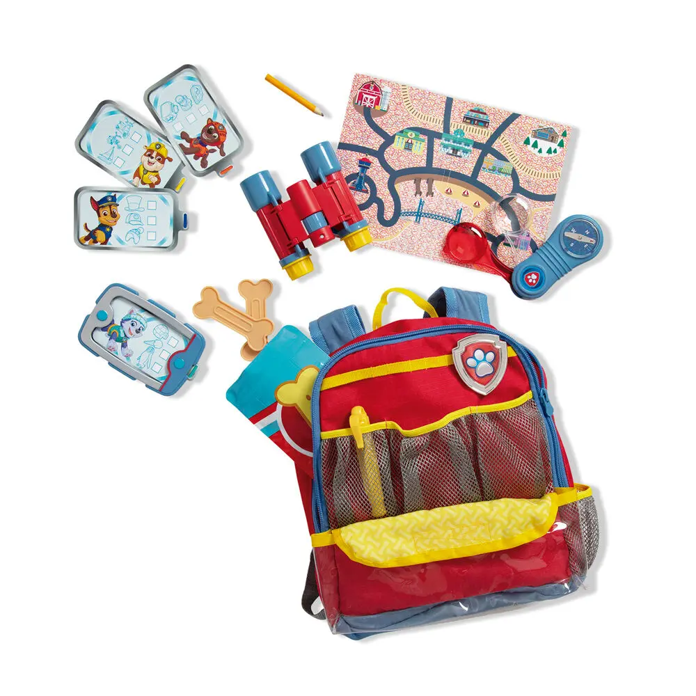 Paw Patrol Rescue backpack product photo