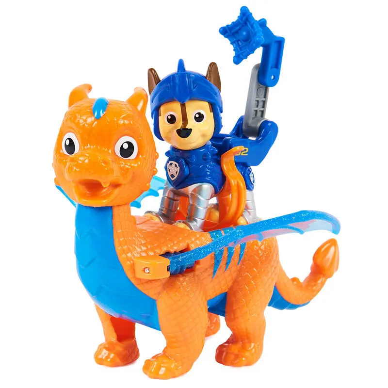 Paw Patrol Rescue Knights Chase figure product photo