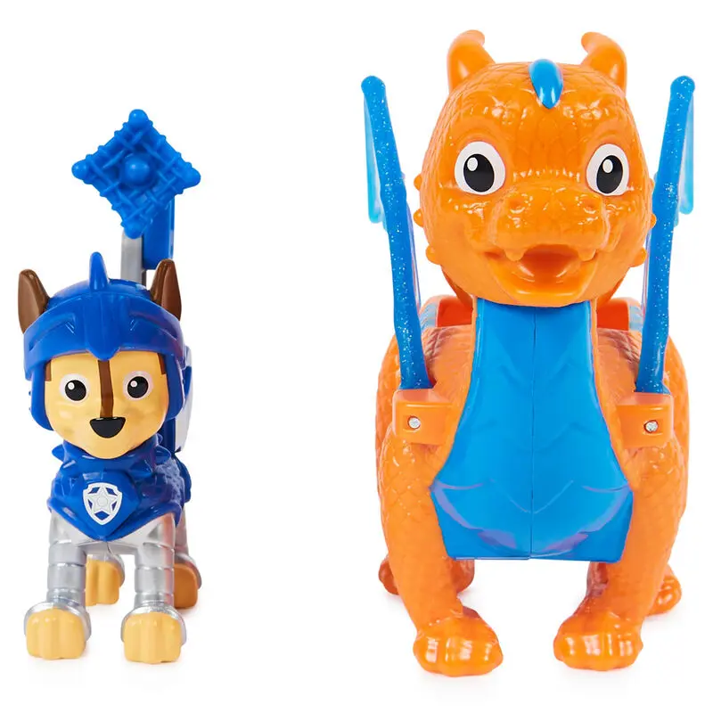Paw Patrol Rescue Knights Chase figure product photo
