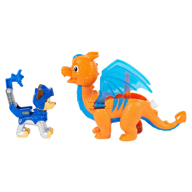Paw Patrol Rescue Knights Chase figure product photo