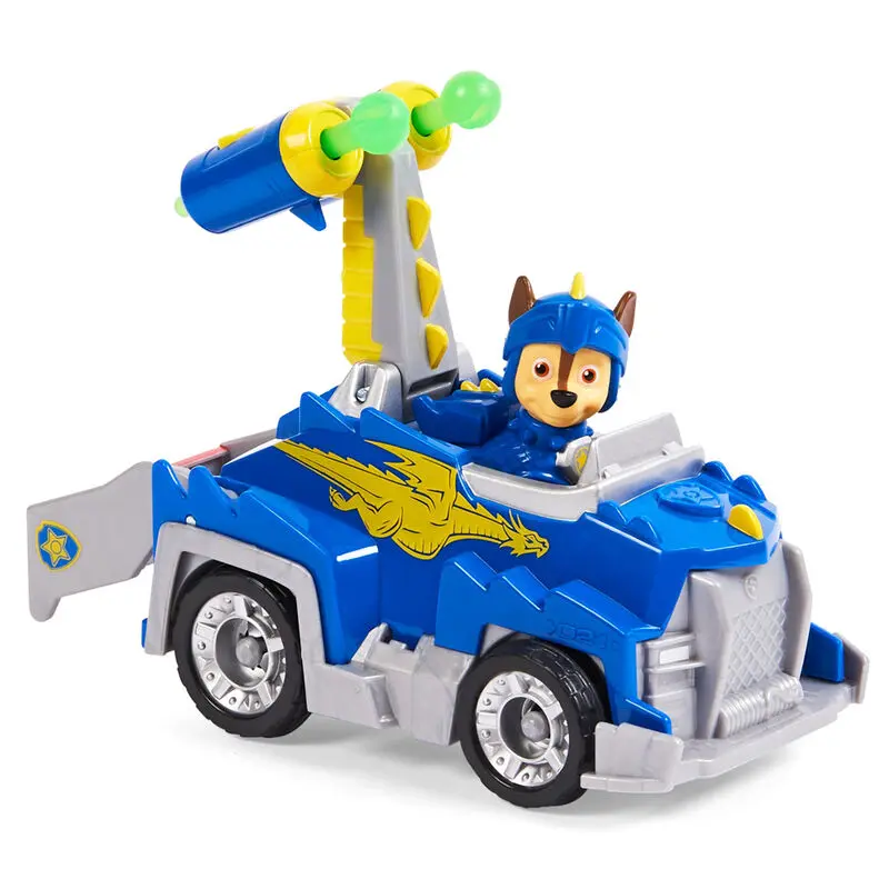 Paw Patrol Rescue Knights Chase vehicle product photo