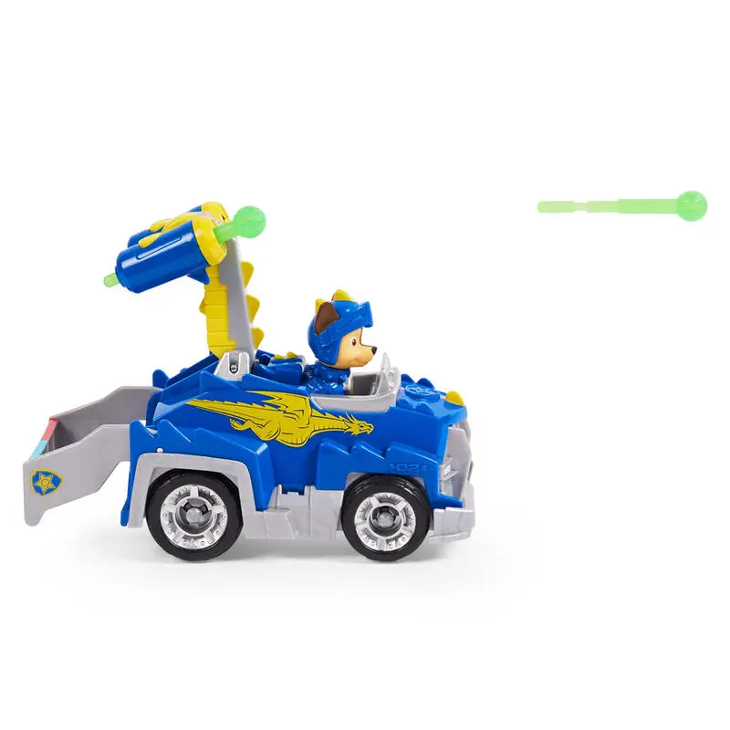 Paw Patrol Rescue Knights Chase vehicle product photo