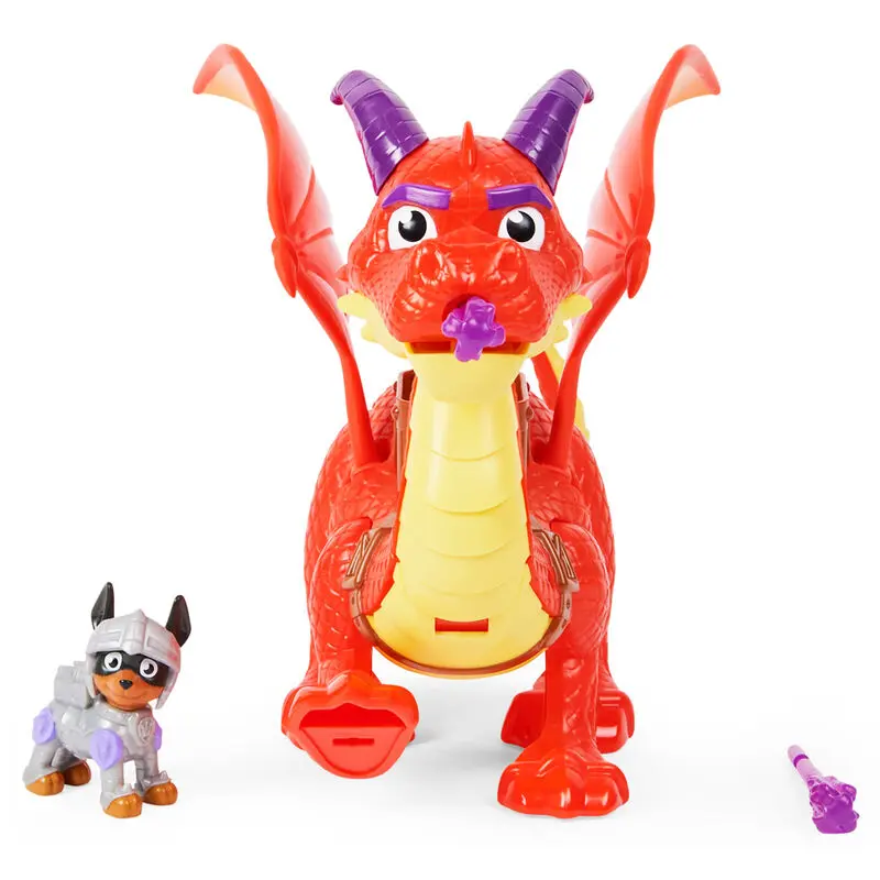Paw Patrol Rescue Knights interactive Dragon product photo