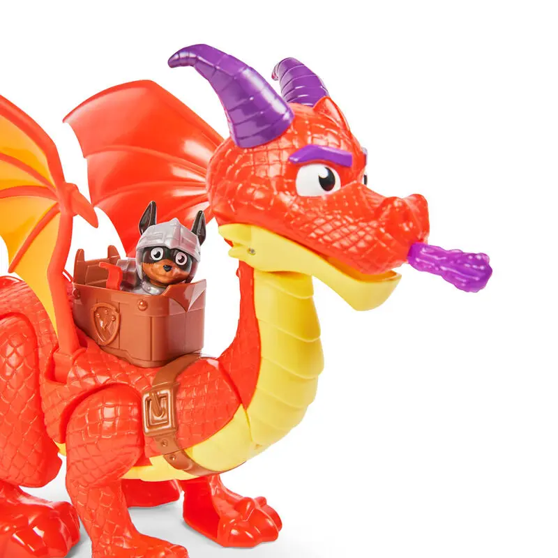 Paw Patrol Rescue Knights interactive Dragon product photo