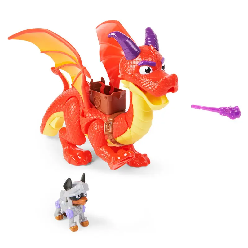 Paw Patrol Rescue Knights interactive Dragon product photo