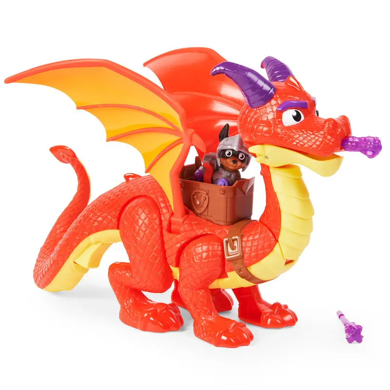 Paw Patrol Rescue Knights interactive Dragon product photo