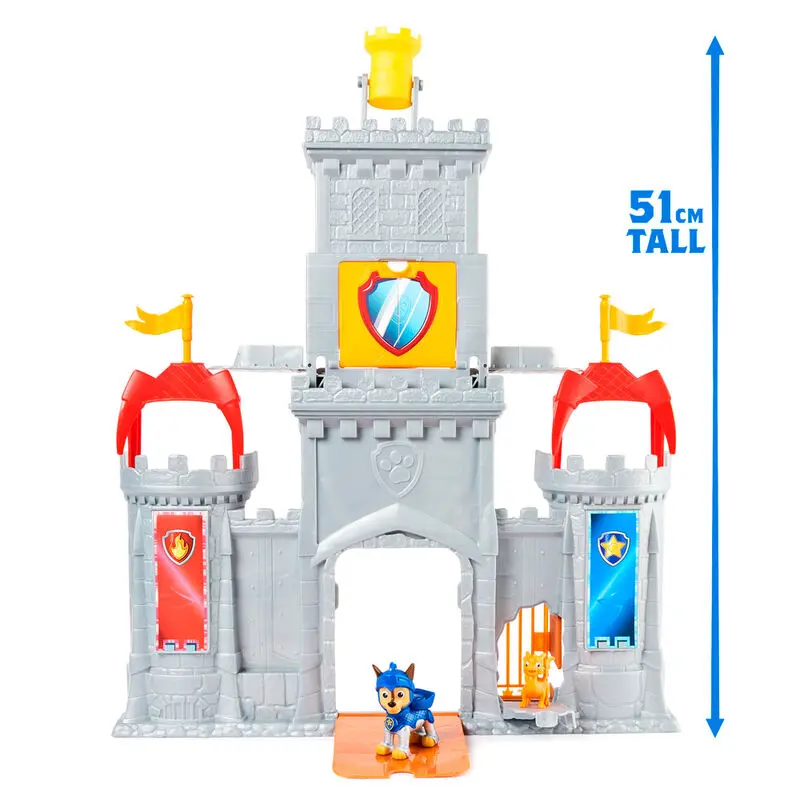 Paw Patrol Rescue Knights playset product photo