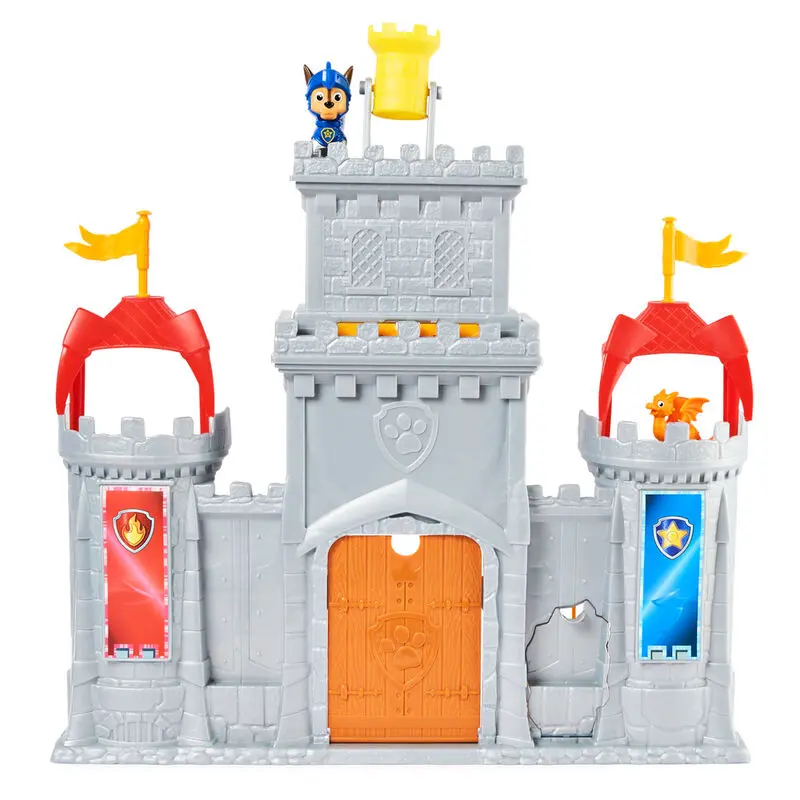 Paw Patrol Rescue Knights playset product photo
