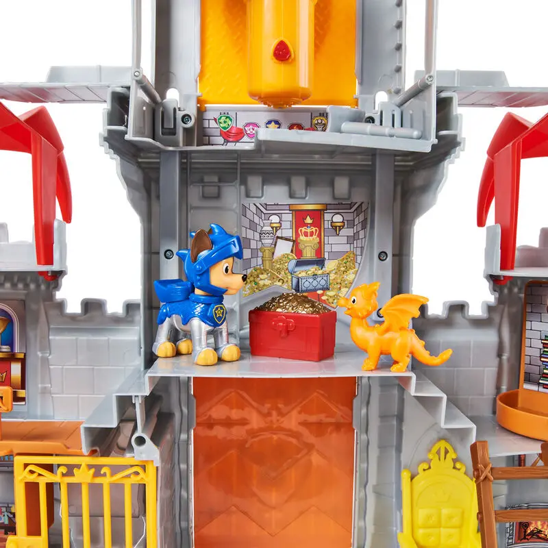Paw Patrol Rescue Knights playset product photo