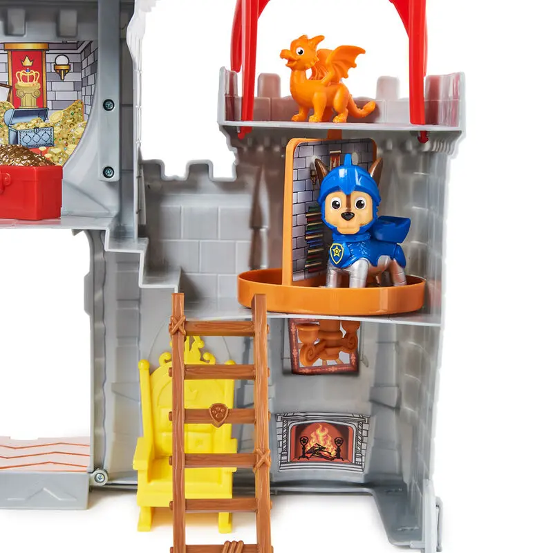 Paw Patrol Rescue Knights playset product photo