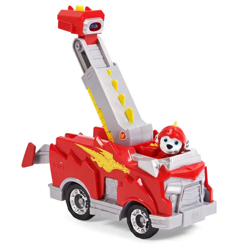 Paw Patrol Rescue Knights Marshall vehicle product photo