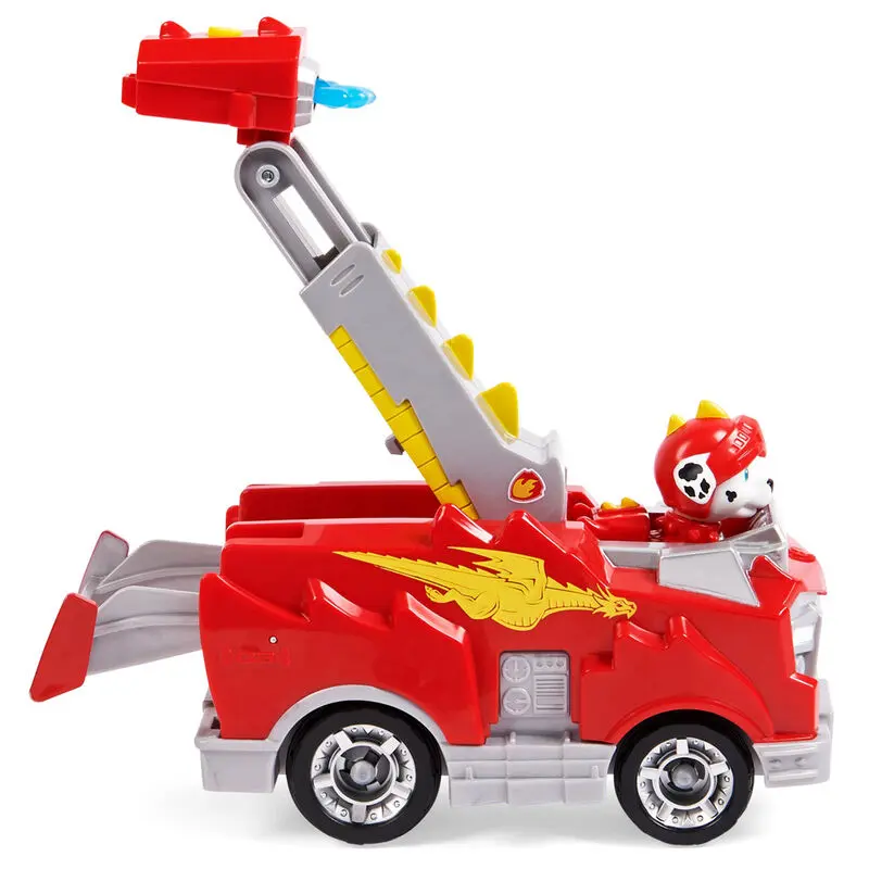 Paw Patrol Rescue Knights Marshall vehicle product photo