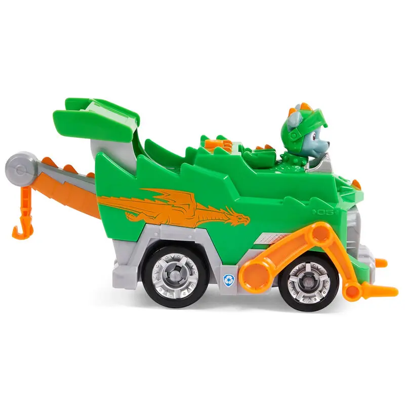 Paw Patrol Rescue Knights Rocky vehicle product photo