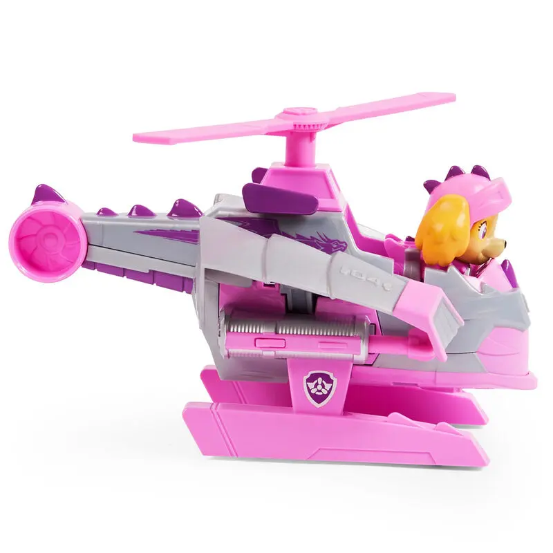 Paw Patrol Rescue Knights Skye vehicle product photo