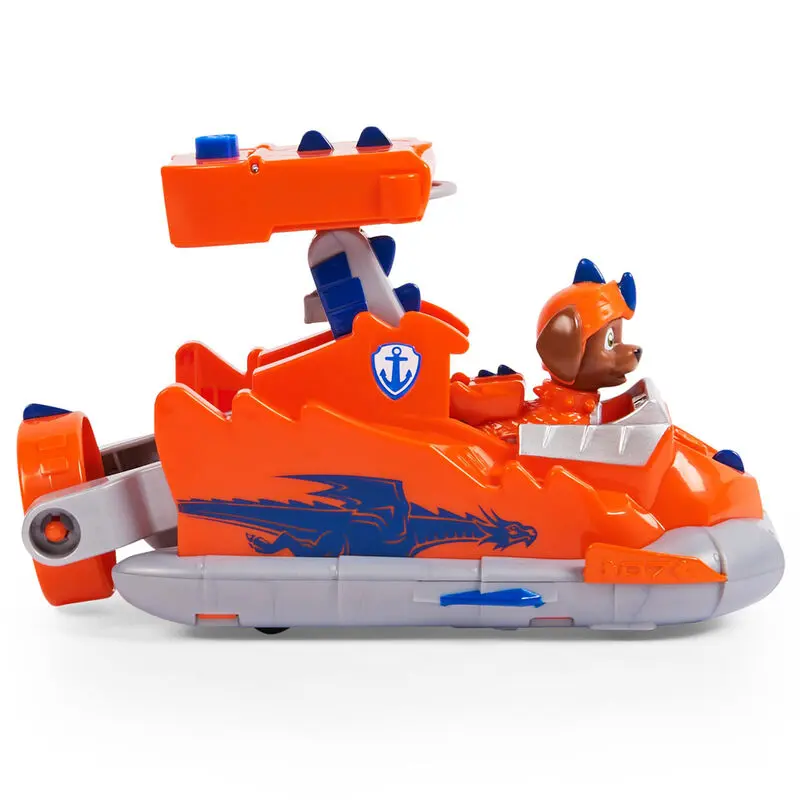 Paw Patrol Rescue Knights Zuma vehicle product photo