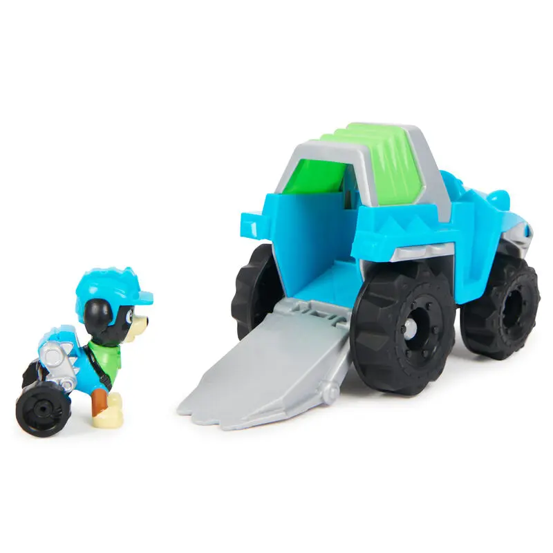 Paw Patrol Rex vehicle product photo