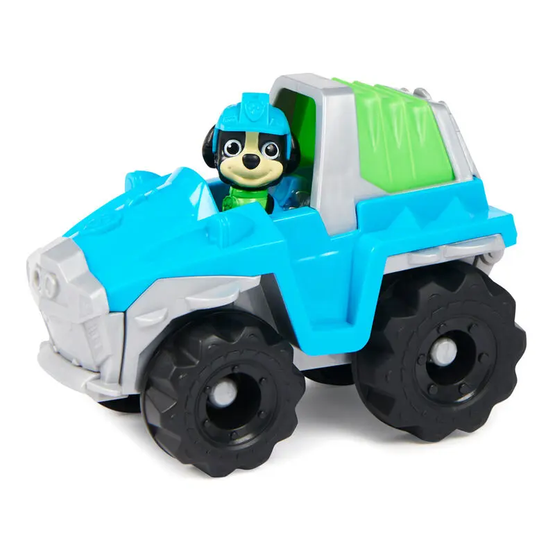 Paw Patrol Rex vehicle product photo