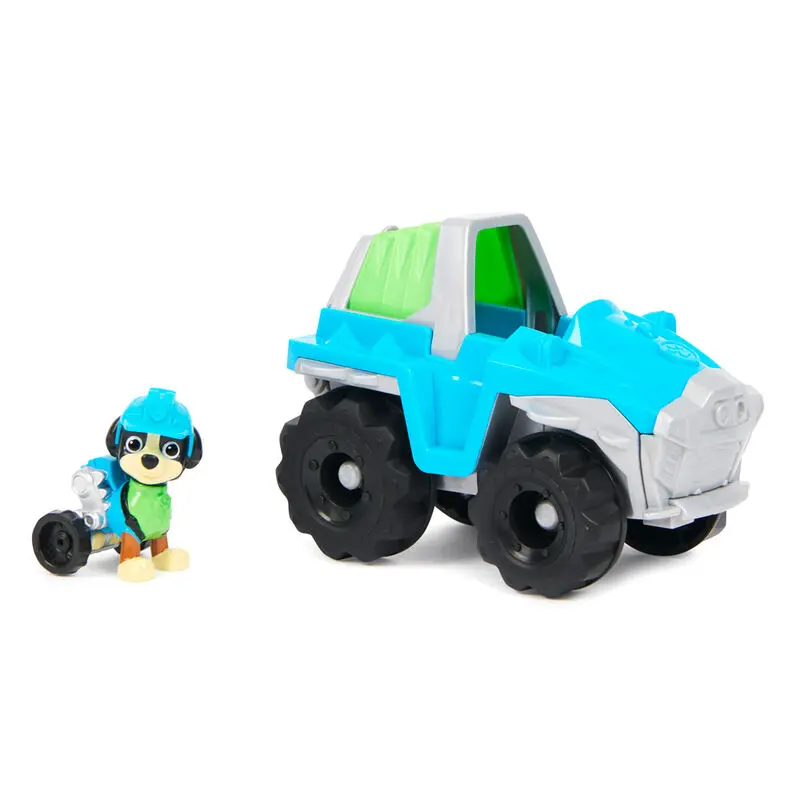 Paw Patrol Rex vehicle product photo