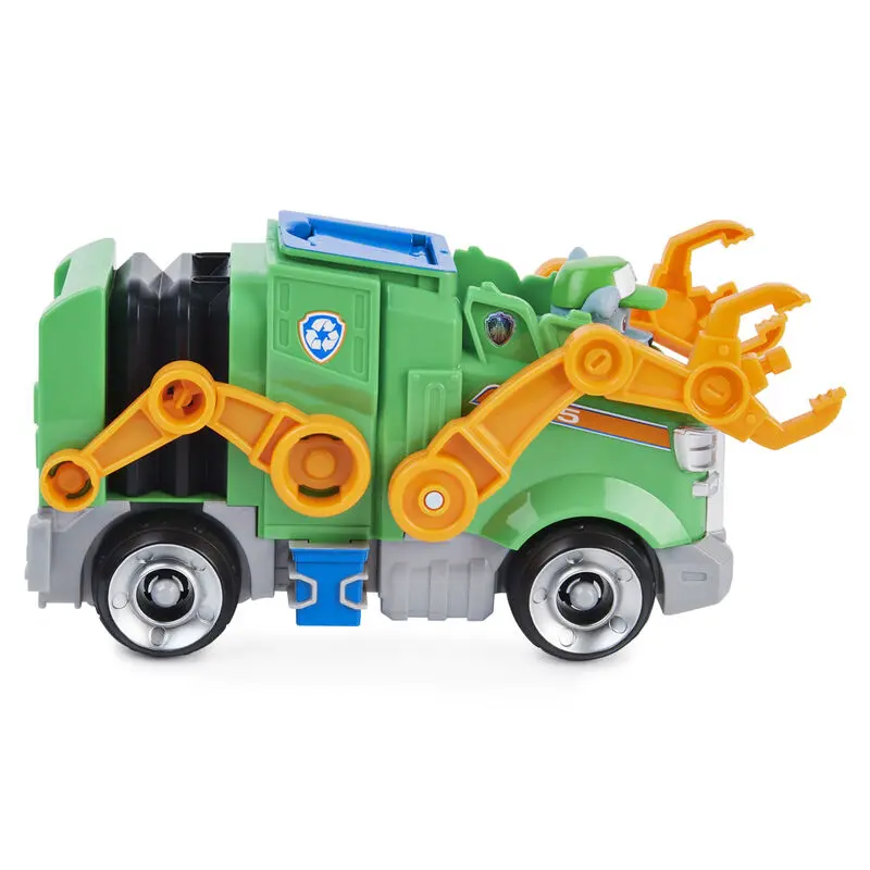 Paw Patrol Rocky Deluxe vehicle product photo