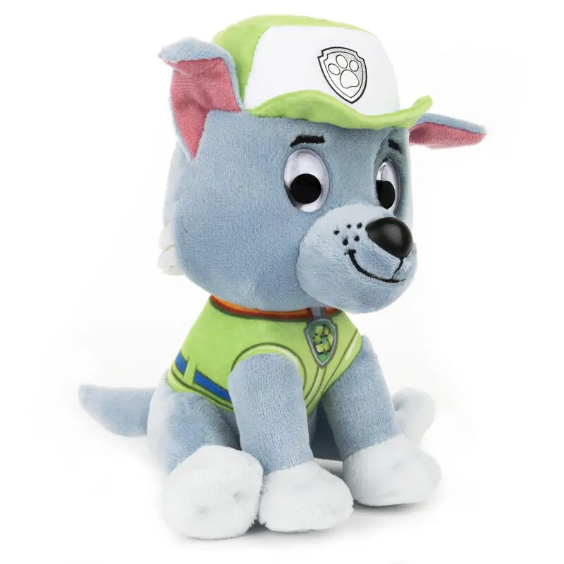 Paw Patrol Rocky  plush toy 15cm product photo
