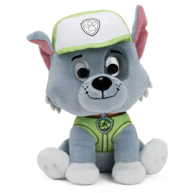 Paw Patrol Rocky  plush toy 15cm product photo