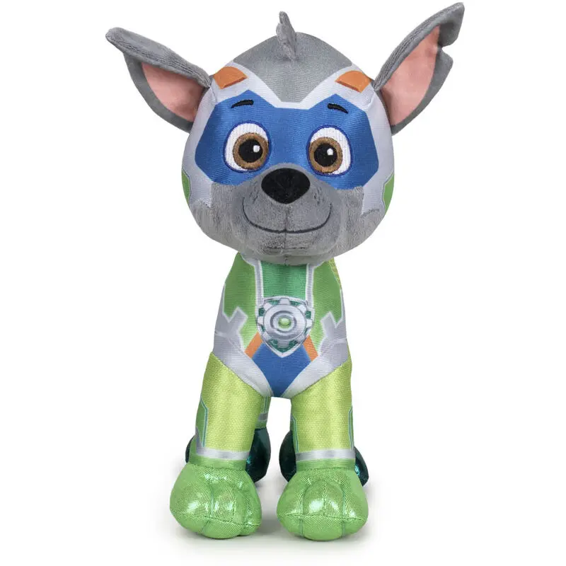 Paw Patrol Rocky plush toy 27cm termékfotó