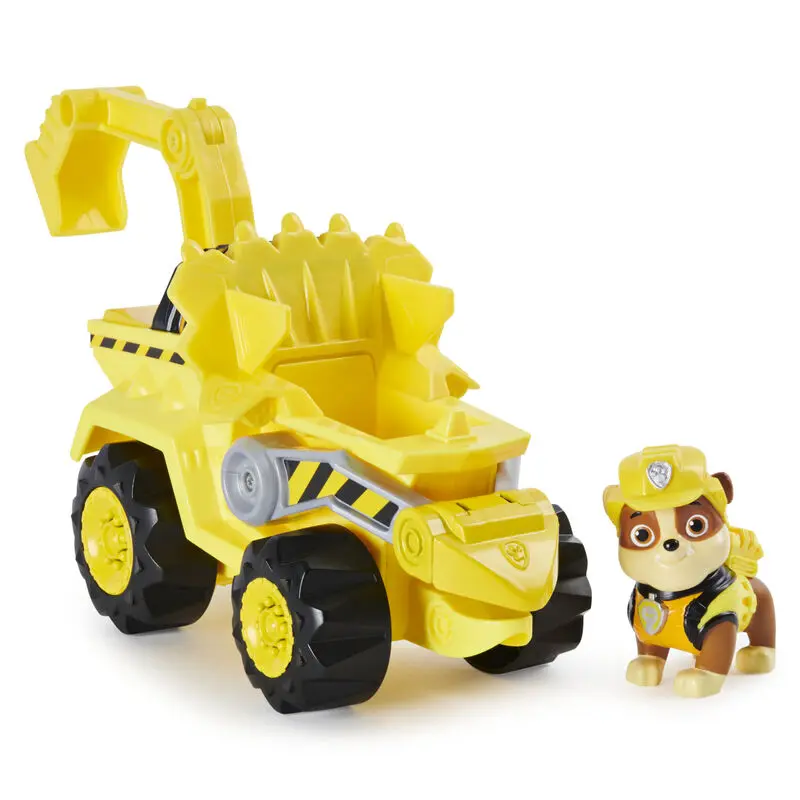 Paw Patrol Rubble Dino vehicle product photo