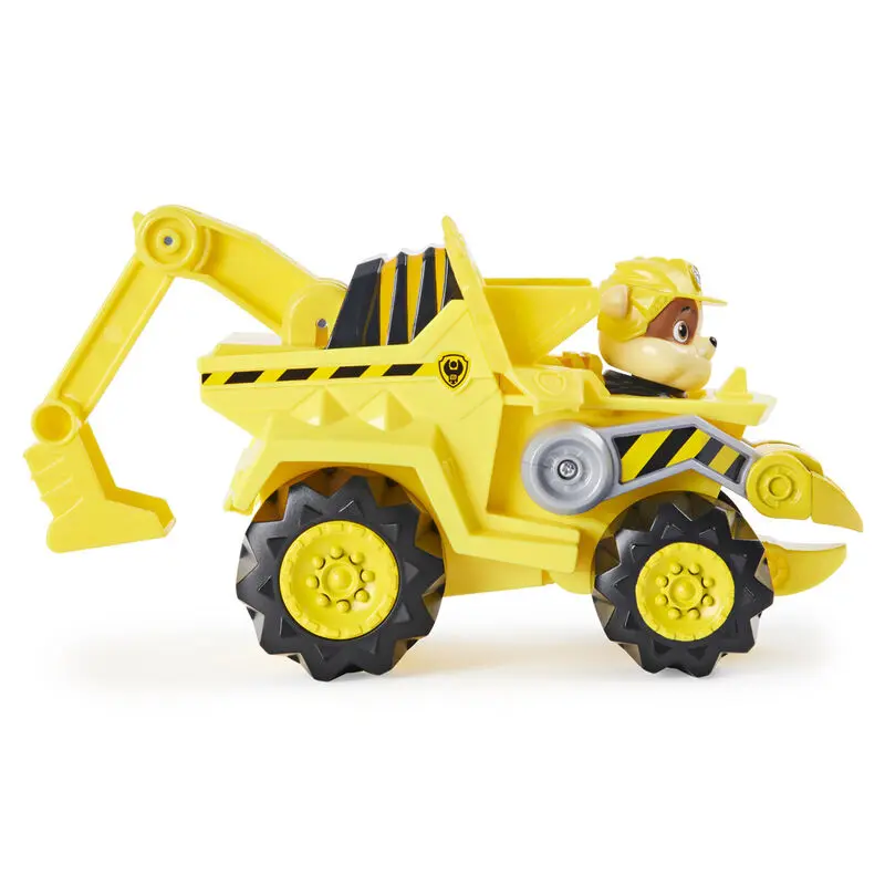 Paw Patrol Rubble Dino vehicle product photo