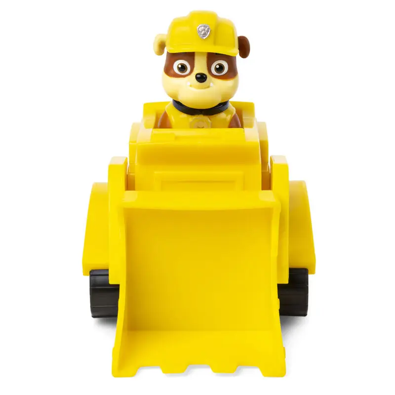 Paw Patrol Rubble vehicle product photo