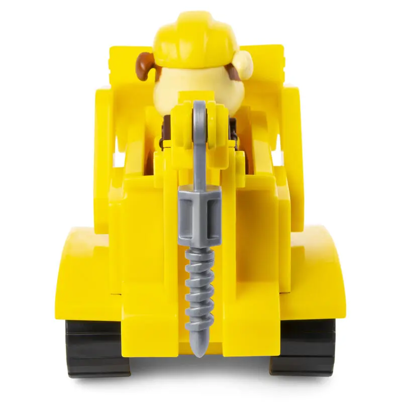 Paw Patrol Rubble vehicle product photo