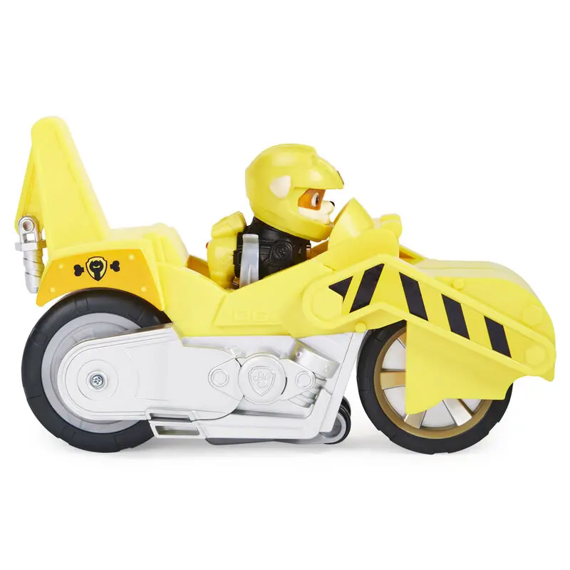 Paw Patrol Rubble Motorcicle Pups vehicle product photo