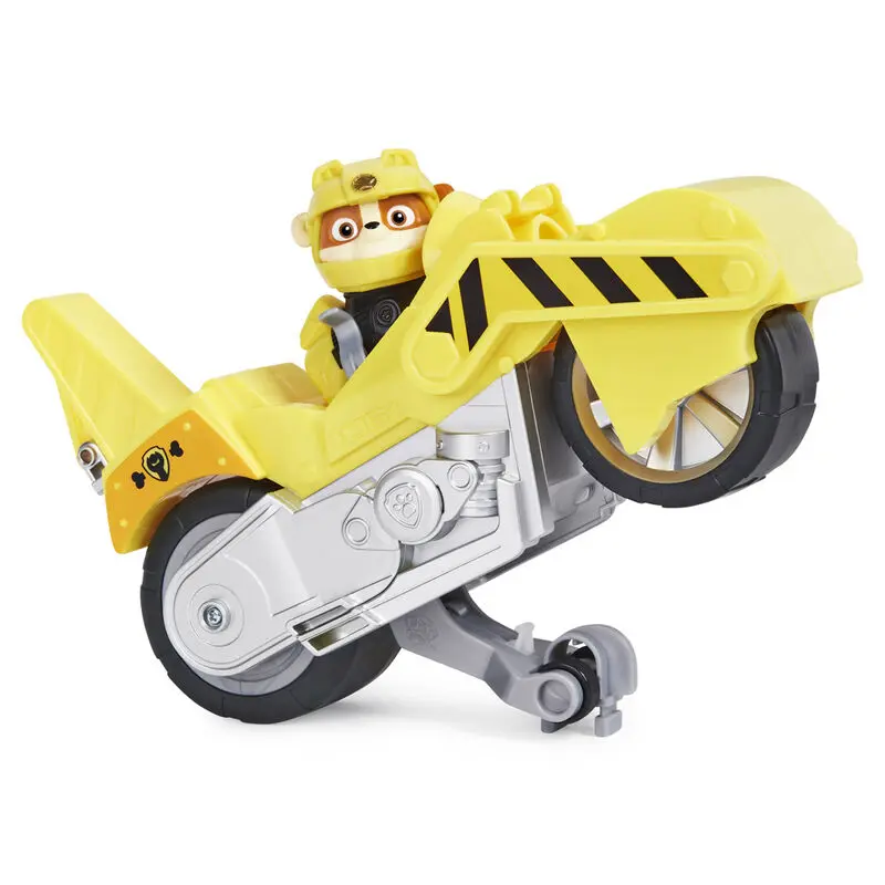 Paw Patrol Rubble Motorcicle Pups vehicle product photo