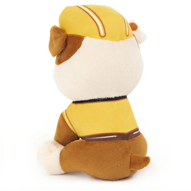 Paw Patrol Rubble plush toy 15cm product photo
