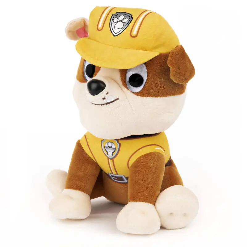 Paw Patrol Rubble plush toy 23cm product photo