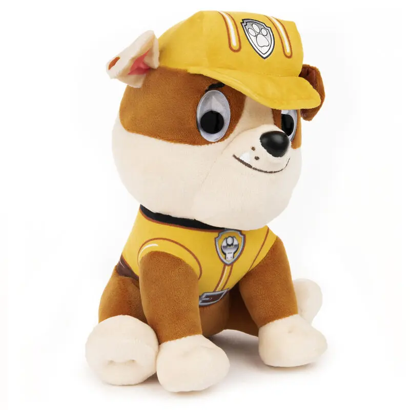 Paw Patrol Rubble plush toy 23cm product photo