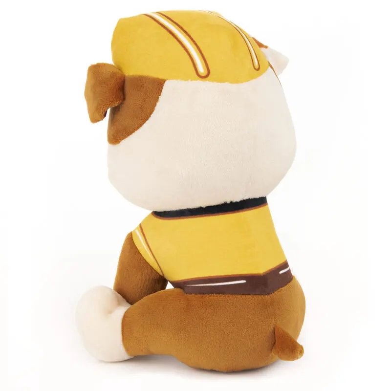 Paw Patrol Rubble plush toy 23cm product photo