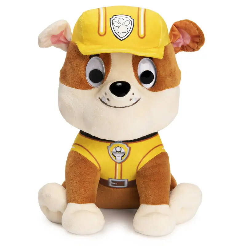 Paw Patrol Rubble plush toy 23cm product photo