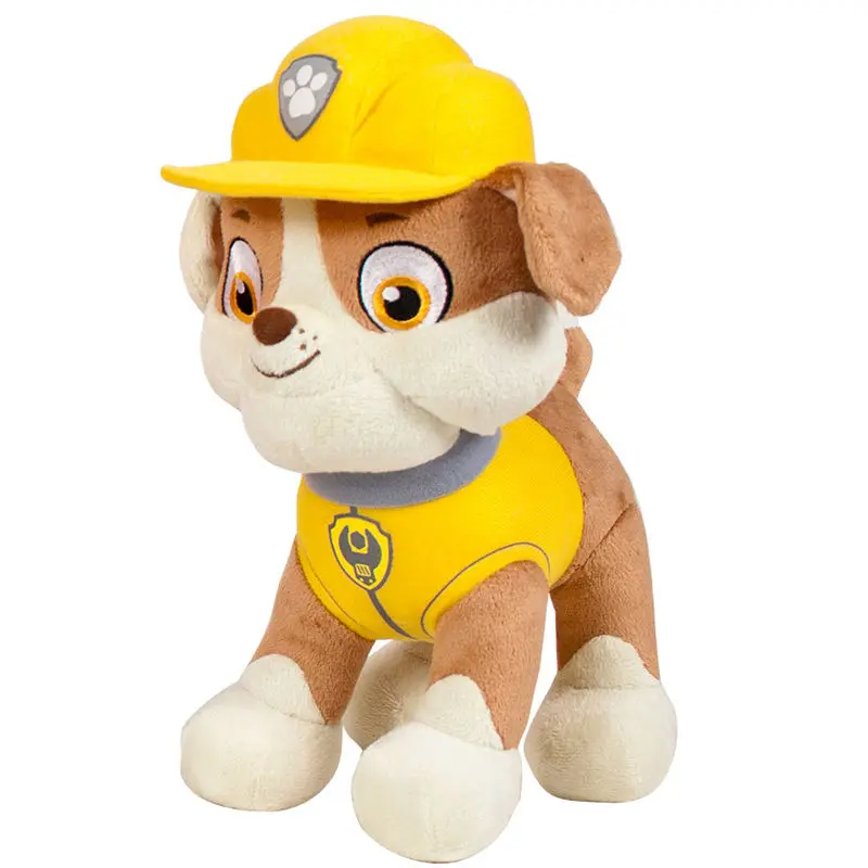 Paw Patrol Rubble soft plush toy 37cm product photo