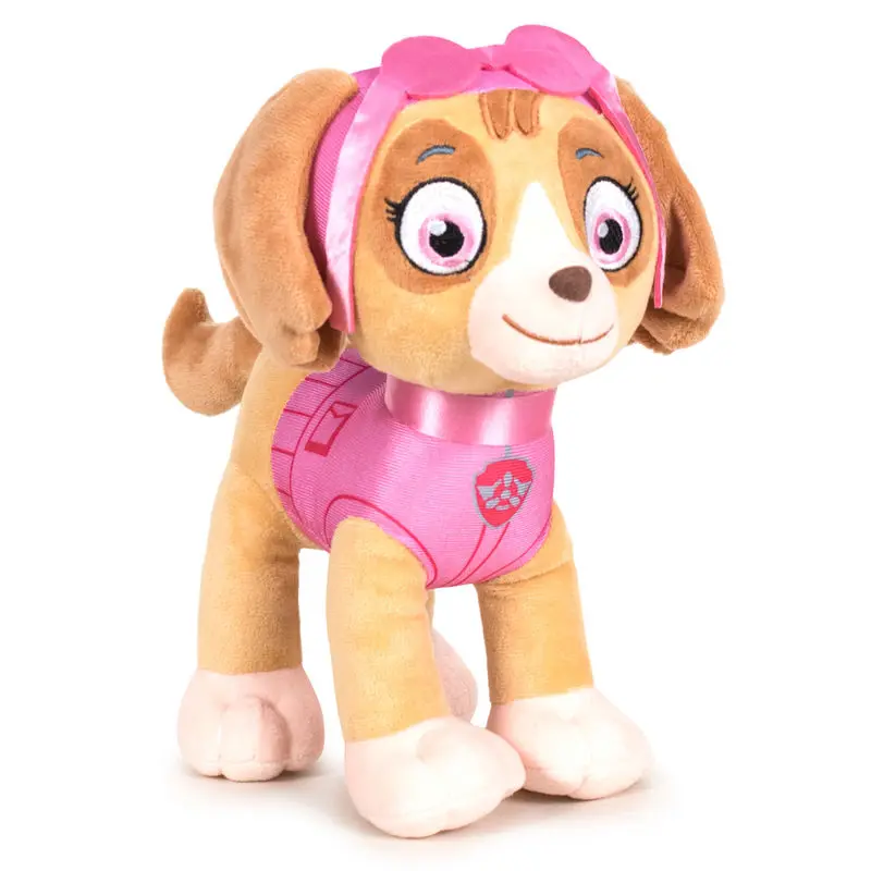 Paw Patrol Skye plush toy 19cm termékfotó