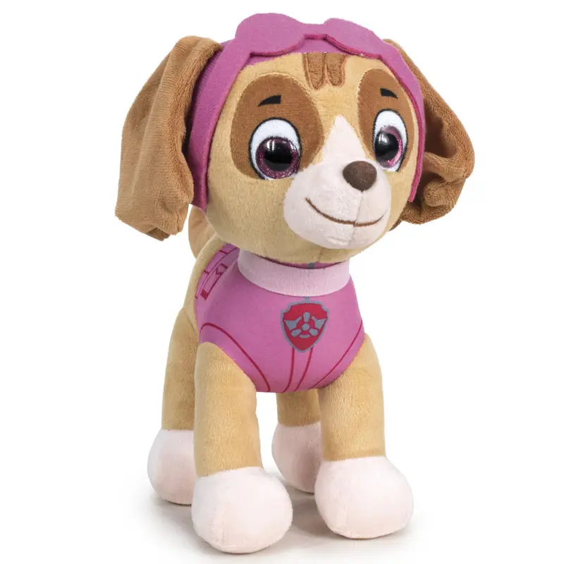 Paw Patrol Skye Crystal eyes plush toy 25cm product photo