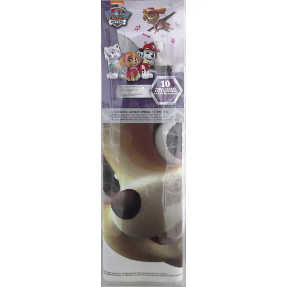 Paw Patrol Skye decorative vinyl product photo