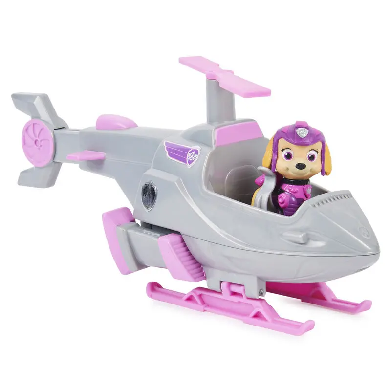 Paw Patrol Skye Deluxe vehicle product photo