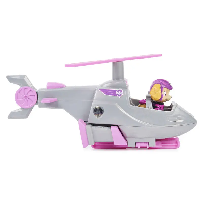 Paw Patrol Skye Deluxe vehicle product photo