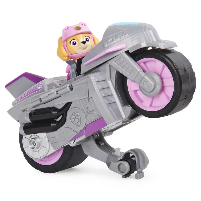 Paw Patrol Skye Deluxe Motorcycle vehicle product photo