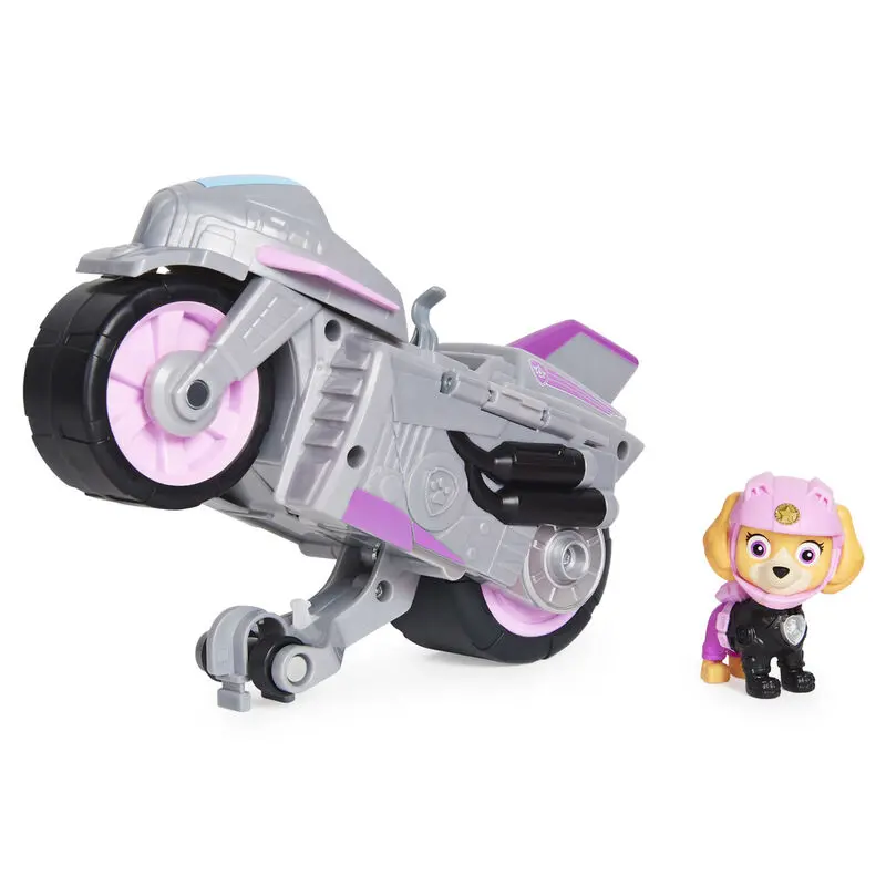 Paw Patrol Skye Deluxe Motorcycle vehicle product photo