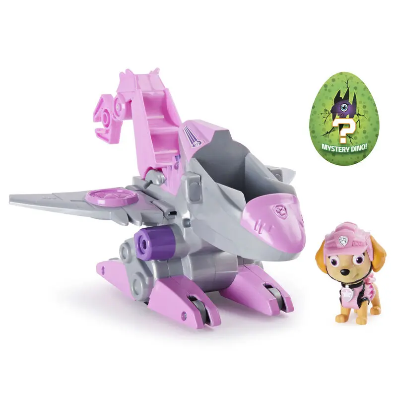 Paw Patrol Skye Dino Recue vehicle product photo