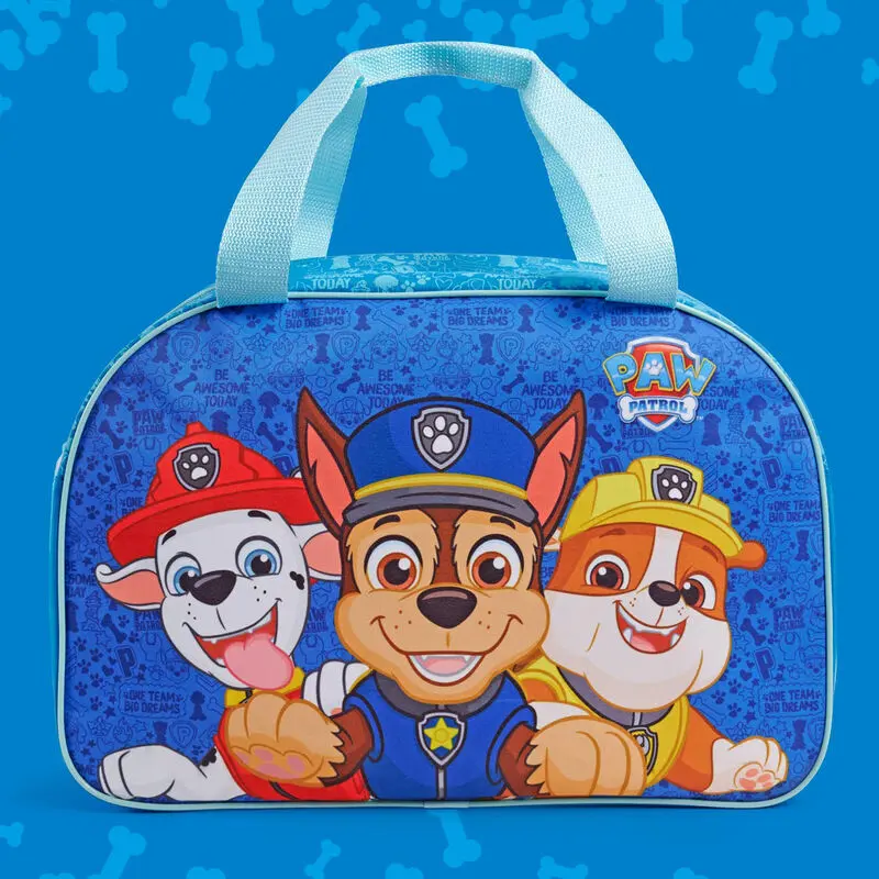 Paw Patrol sport bag termékfotó